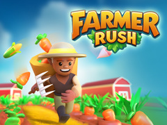 Juego Farmer Rush