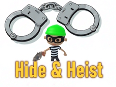 Juego Hide & Heist