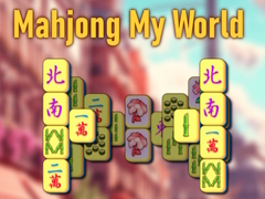 Juego Mahjong My World