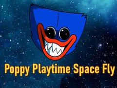 Juego Poppy Playtime Space Fly                