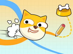 Juego Doge Rush Draw Home Puzzle