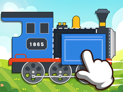 Juego Labo Brick Train Game For Kids