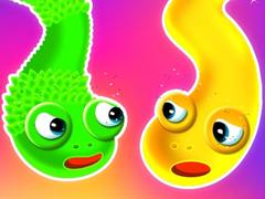 Juego Snake Puzzle 3D