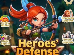 Juego Heroes' Defense