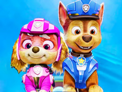 Juego Jigsaw Puzzle: PAW Rescue