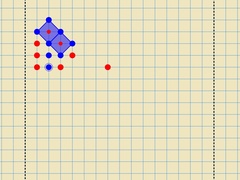 Juego Dots - Duel