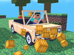Juego Noob: Obby in a Car