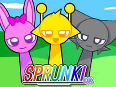 Juego Sprunki DX