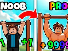 Juego Pull Up Simulator