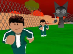 Juego Sprunki Games: Player 456