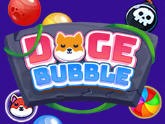 Juego Doge Bubble