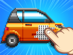 Juego Pixel Fun Color By Number
