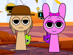 Juego Find the Sprunki