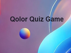 Juego Qolor Quiz Game
