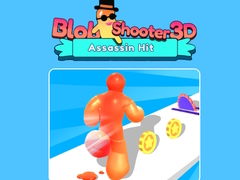 Juego Blob Shooter 3D Assassin Hit 