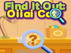 Juego Find It Out Oiiai Cat 