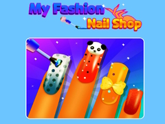 Juego My Fashion Nail Shop 