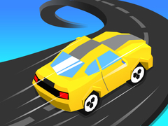 Juego Merge Racer Stunts Car