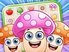 Juego Mushroom Fever Match 3