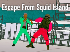 Juego Escape From Squid Island                                                   
