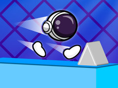 Juego Astrobot Dash