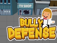 Juego Bully Defense