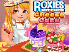 Juego Roxie's Kitchen: Cheesecake