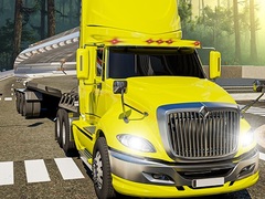 Juego Oil Tanker Transport Truck