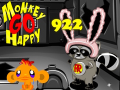 Juego Monkey GO Happy 922