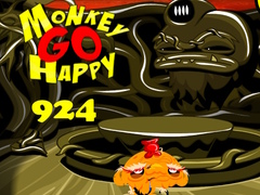 Juego Monkey GO Happy 924