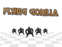 Juego Flying Gorilla 3D