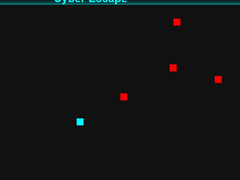 Juego Cyber Escape