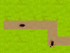 Juego Insect Crusher