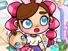 Juego Jigsaw Puzzle: Avatar Baby Store
