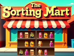 Juego The Sorting Mart 