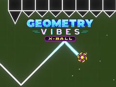 Juego Geometry Vibes X-Ball