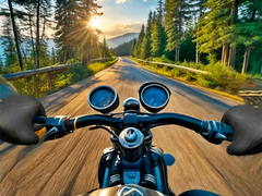 Juego Motorcycle Racer: Road Mayhem
