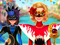 Juego Ellie and Friends Venice Carnival