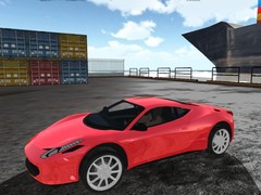 Juego GT Burnout Parking Simulator