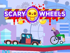 Juego Scary Wheel