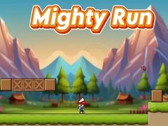 Juego Mighty Run