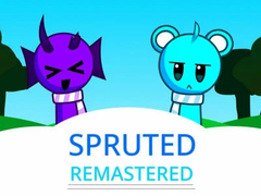 Juego Sprunki Spruted Remastered