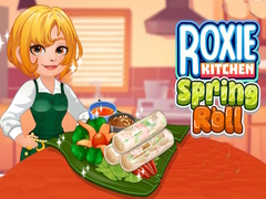 Juego Roxie's Kitchen: Spring Roll