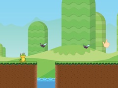 Juego Jumping Frog Adventure