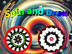 Juego Spin and draw