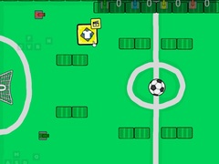Juego Tank Soccer Battle 1 2 3 4 Player