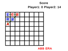 Juego Word Tic Tac Toe