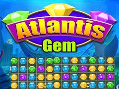 Juego Atlantis Gem
