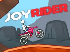 Juego Joyrider
