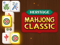 Juego Heritage Mahjong Classic